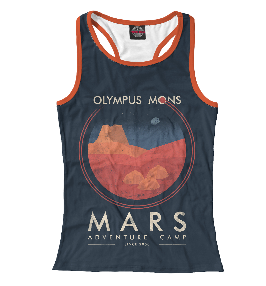 

Mars Adventure Camp