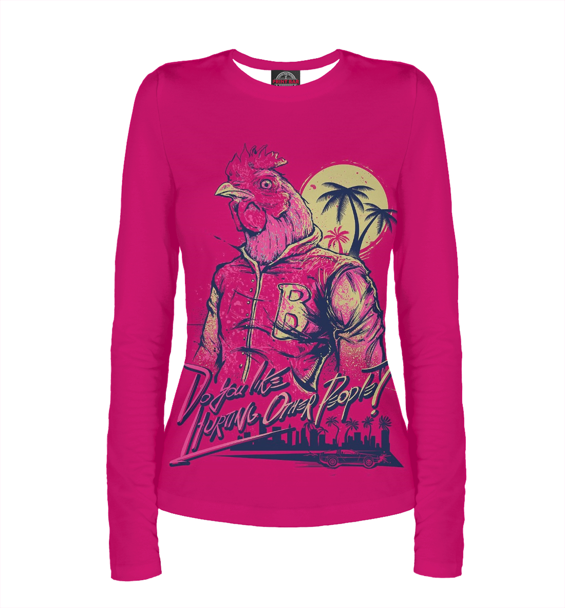 

Hotline Miami