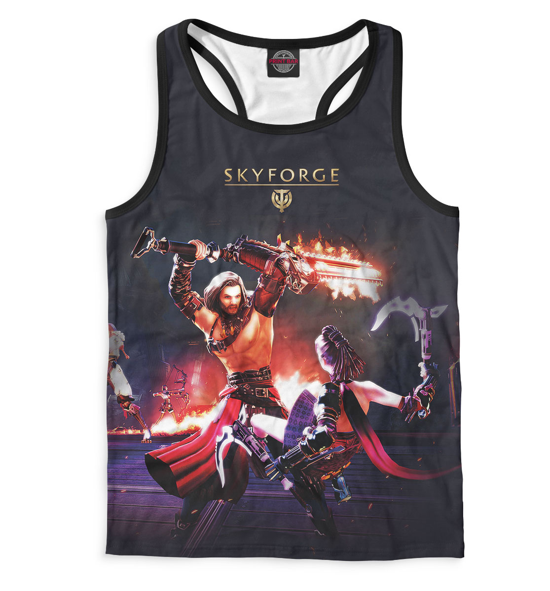 

Skyforge
