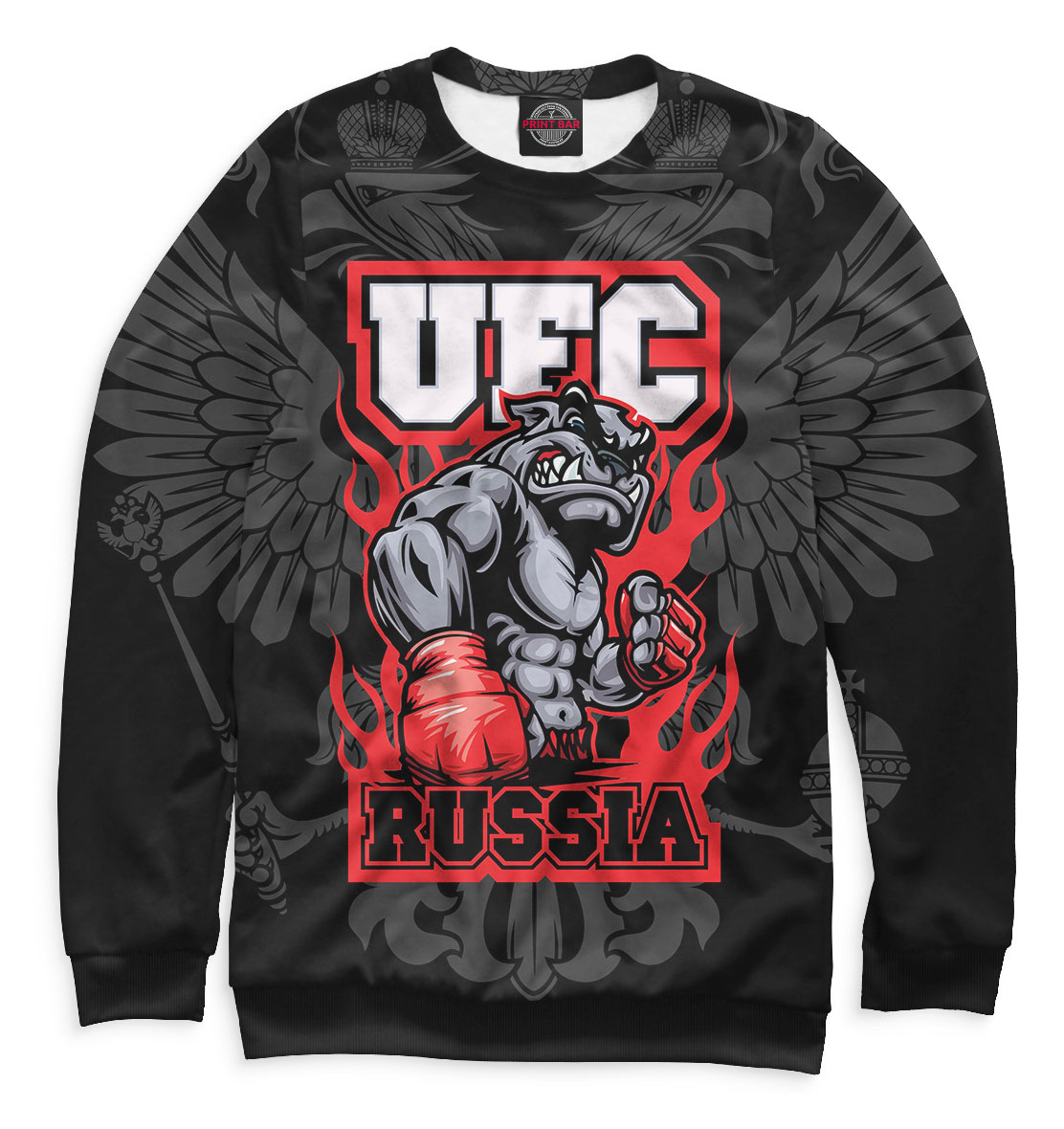 

UFC Russia