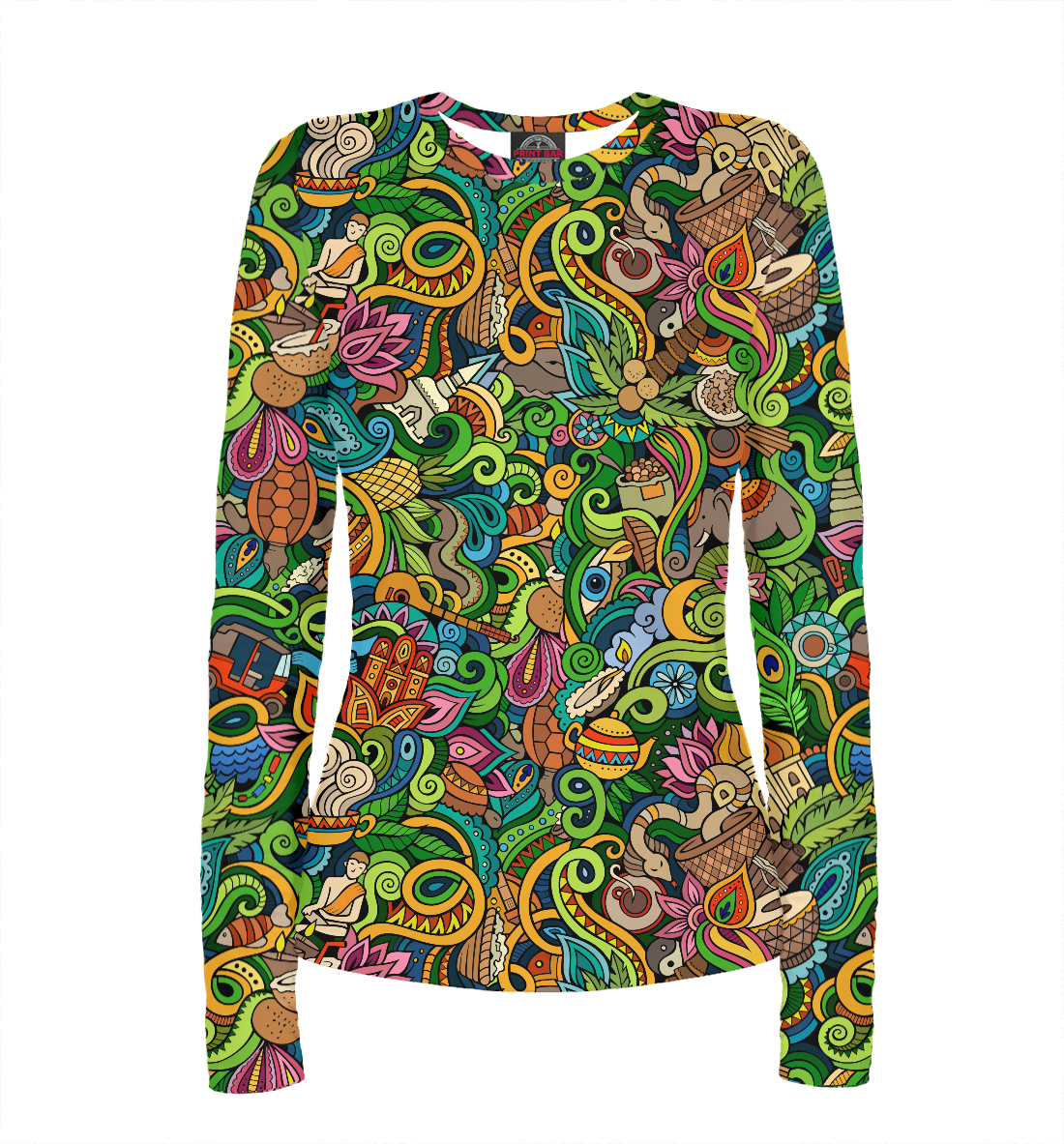 

Тибетский коллаж