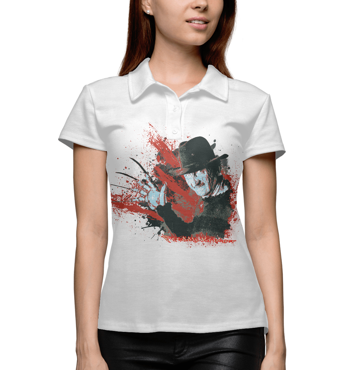 

Freddy Krueger