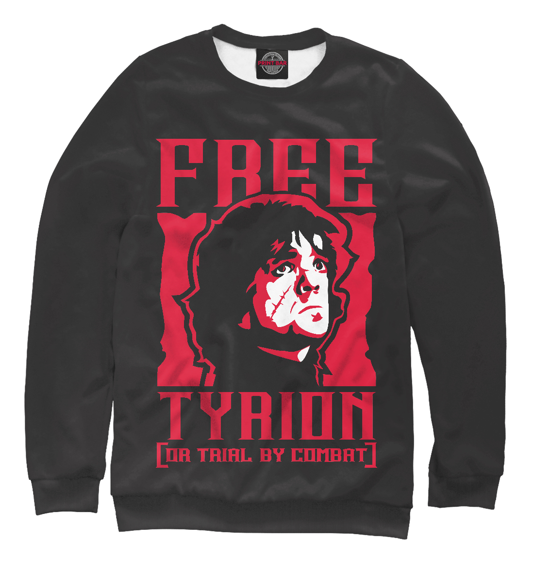 

Free Tyrion