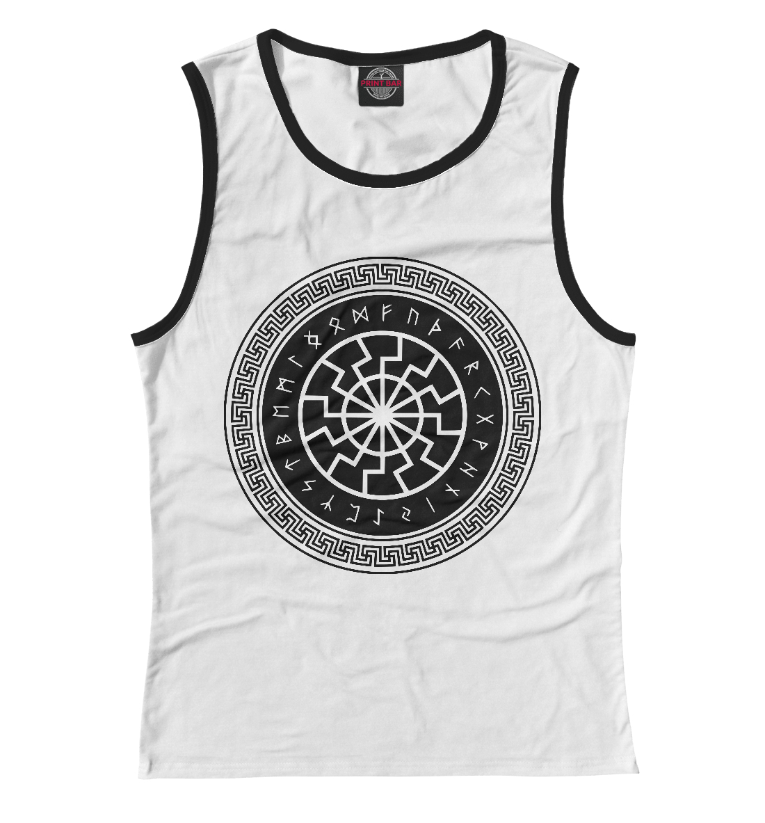 

Черное солнце