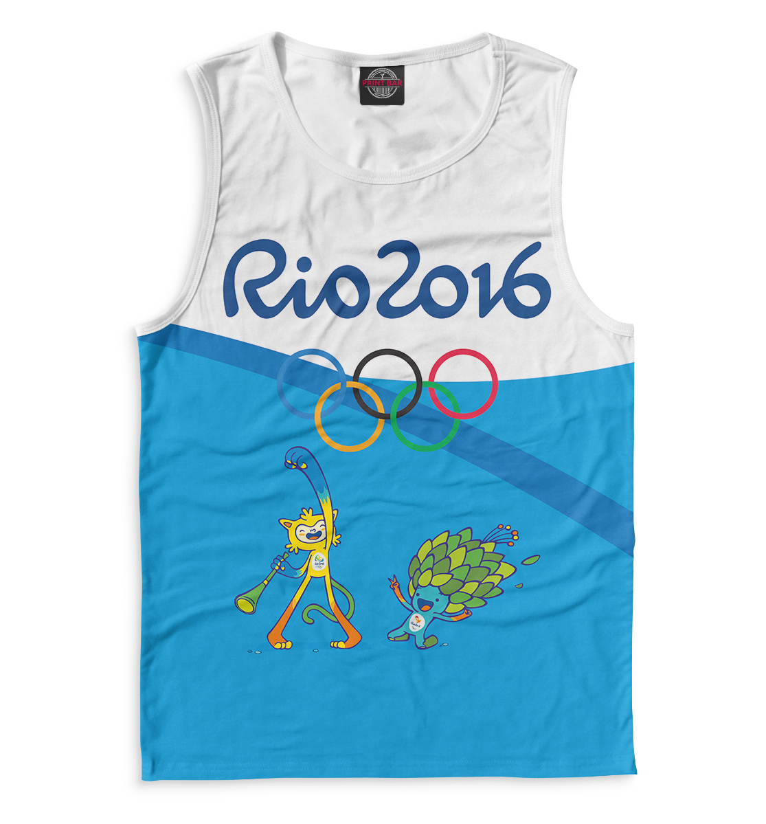 

Олимпиада Рио-2016