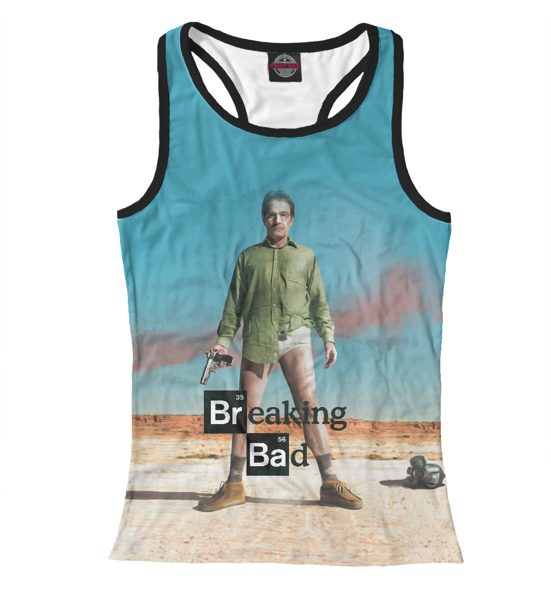 

Breaking bad