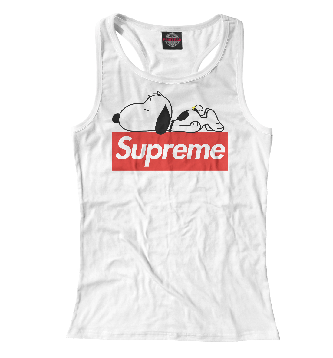 

Supreme Snoopy