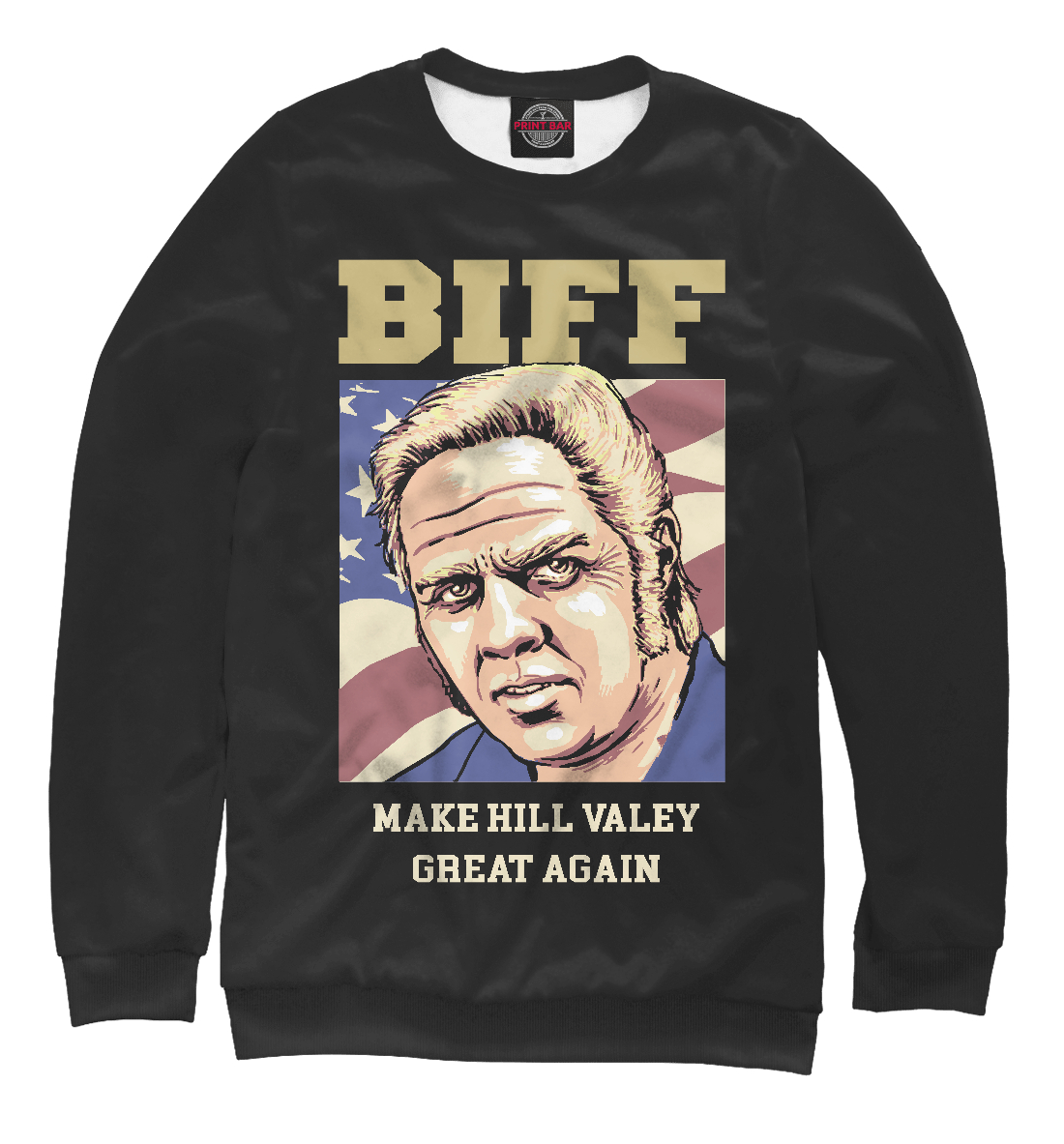 

Biff Tannen