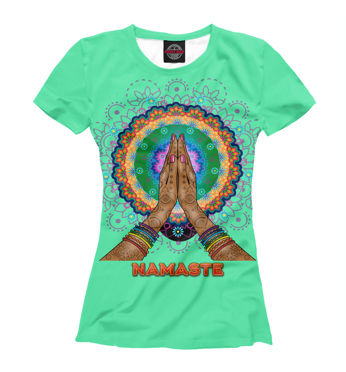 

Namaste