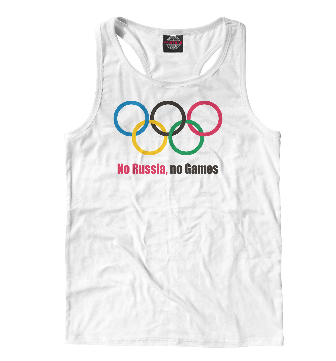 

No Russia, no Games