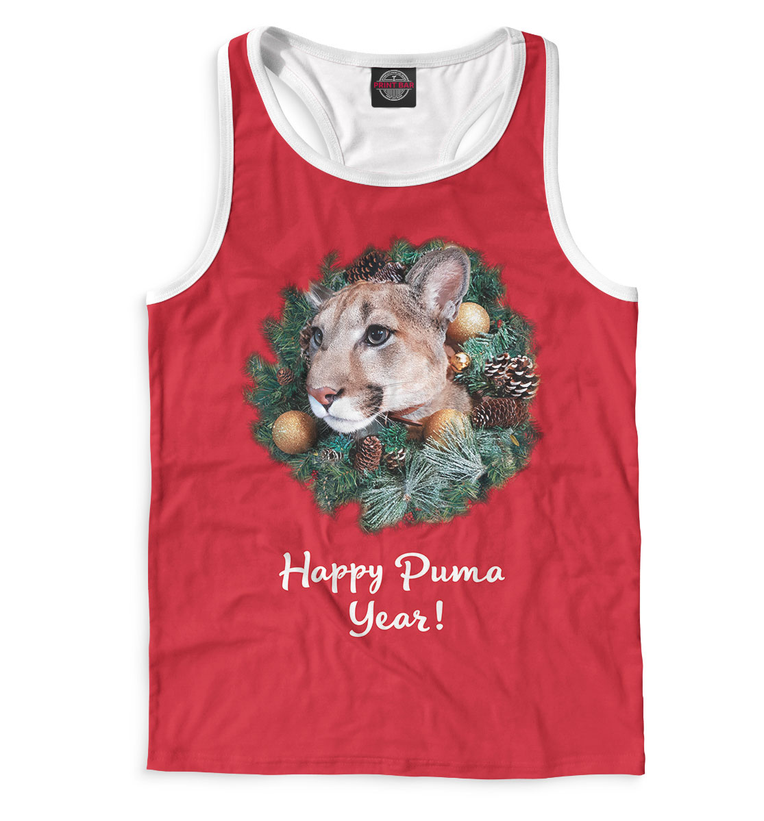 

Happy Puma Year!