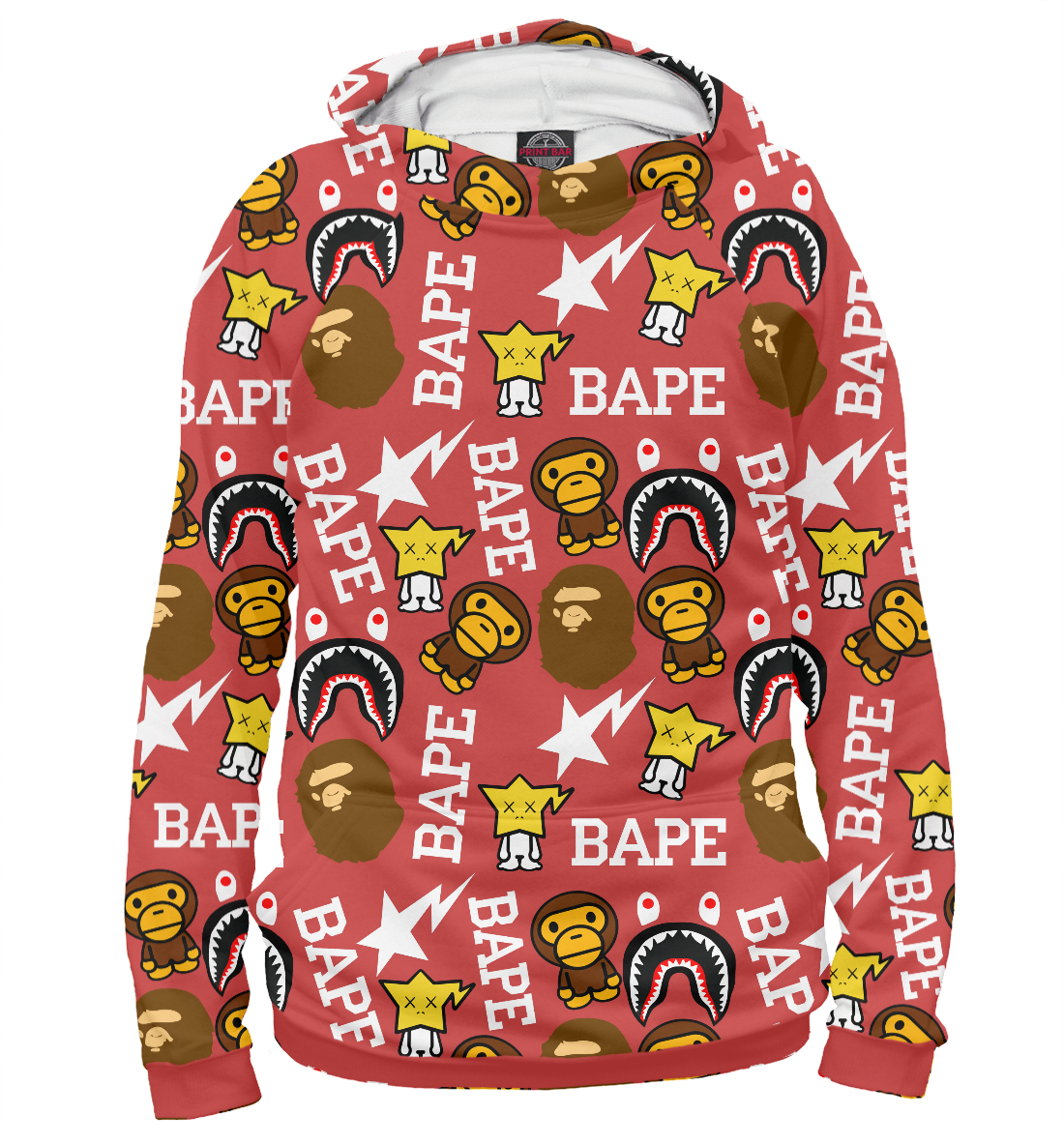 

Bape Pattern