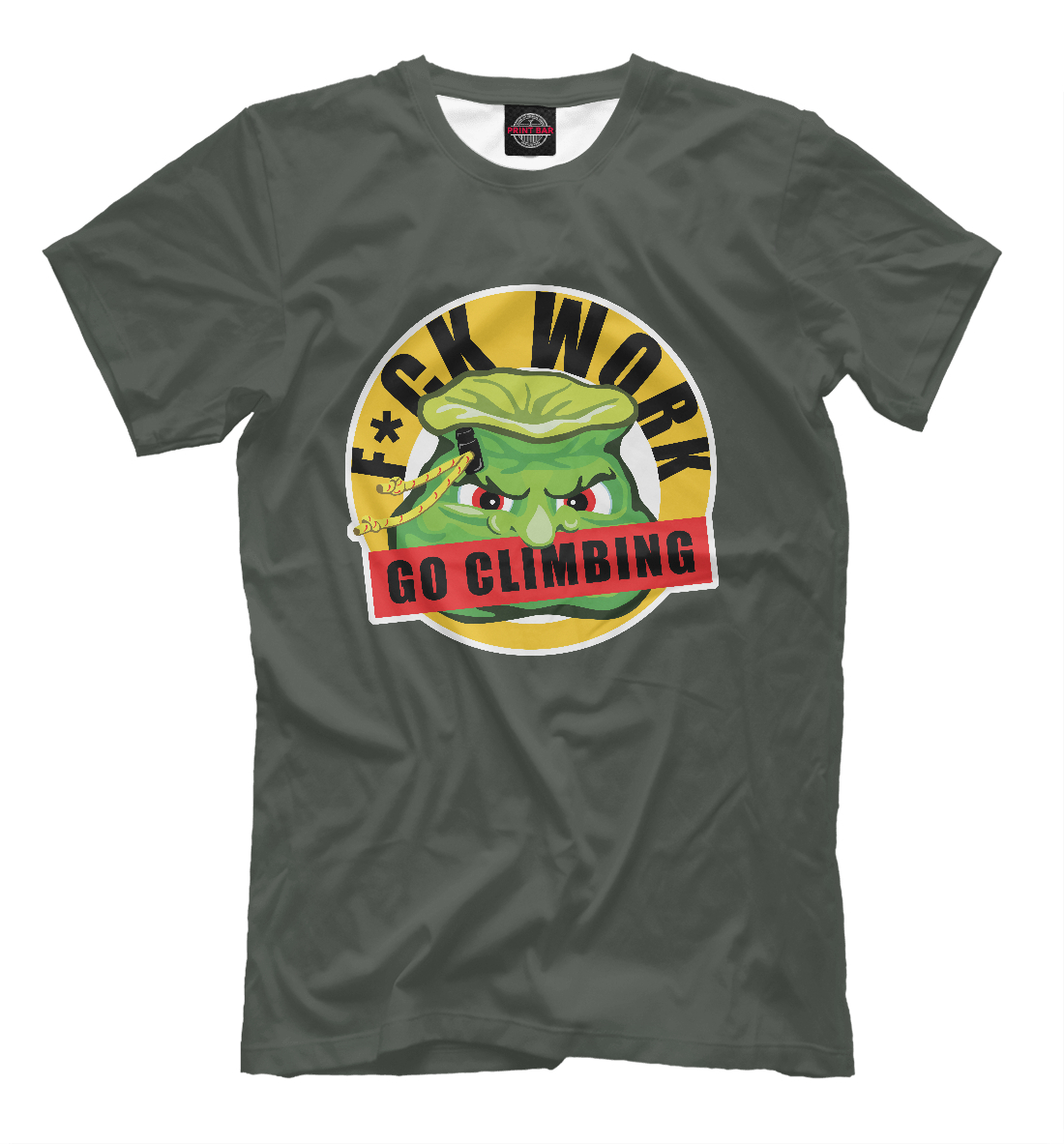 

Go climbing