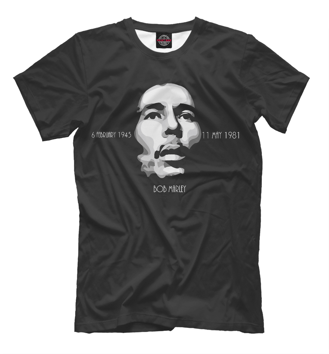 

Bob Marley