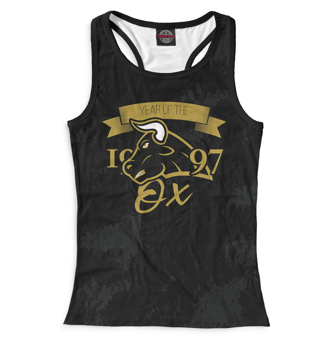 

Год быка — 1997