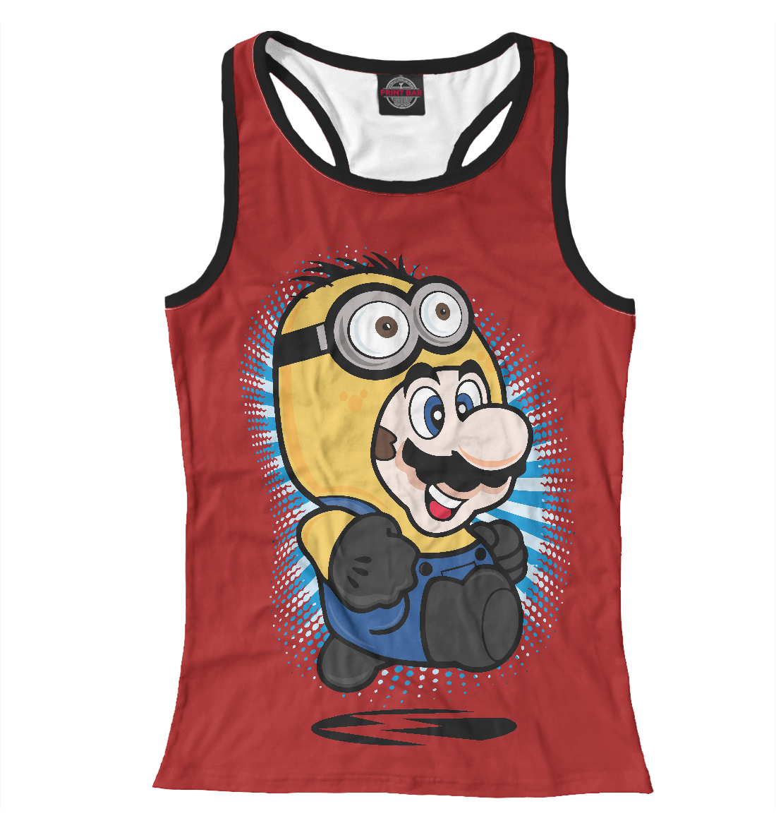 

Mario Minion
