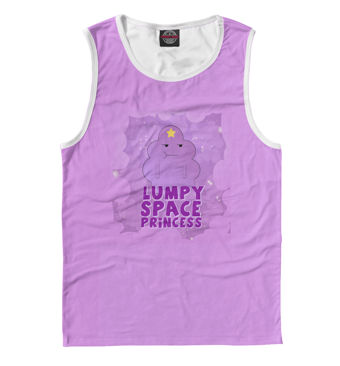 

Lumpy Space