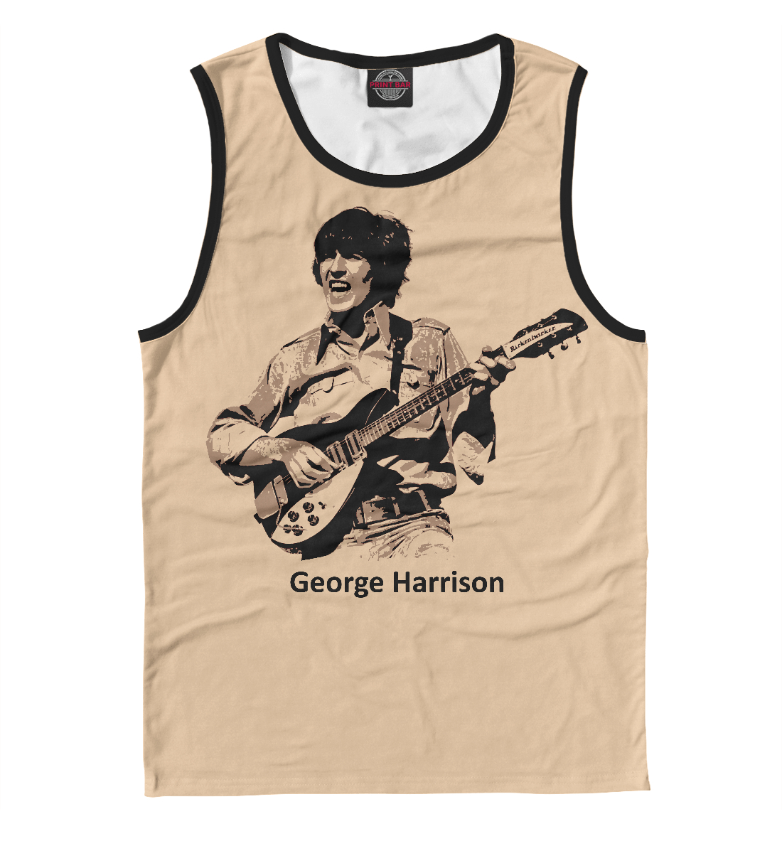 

George Harrison