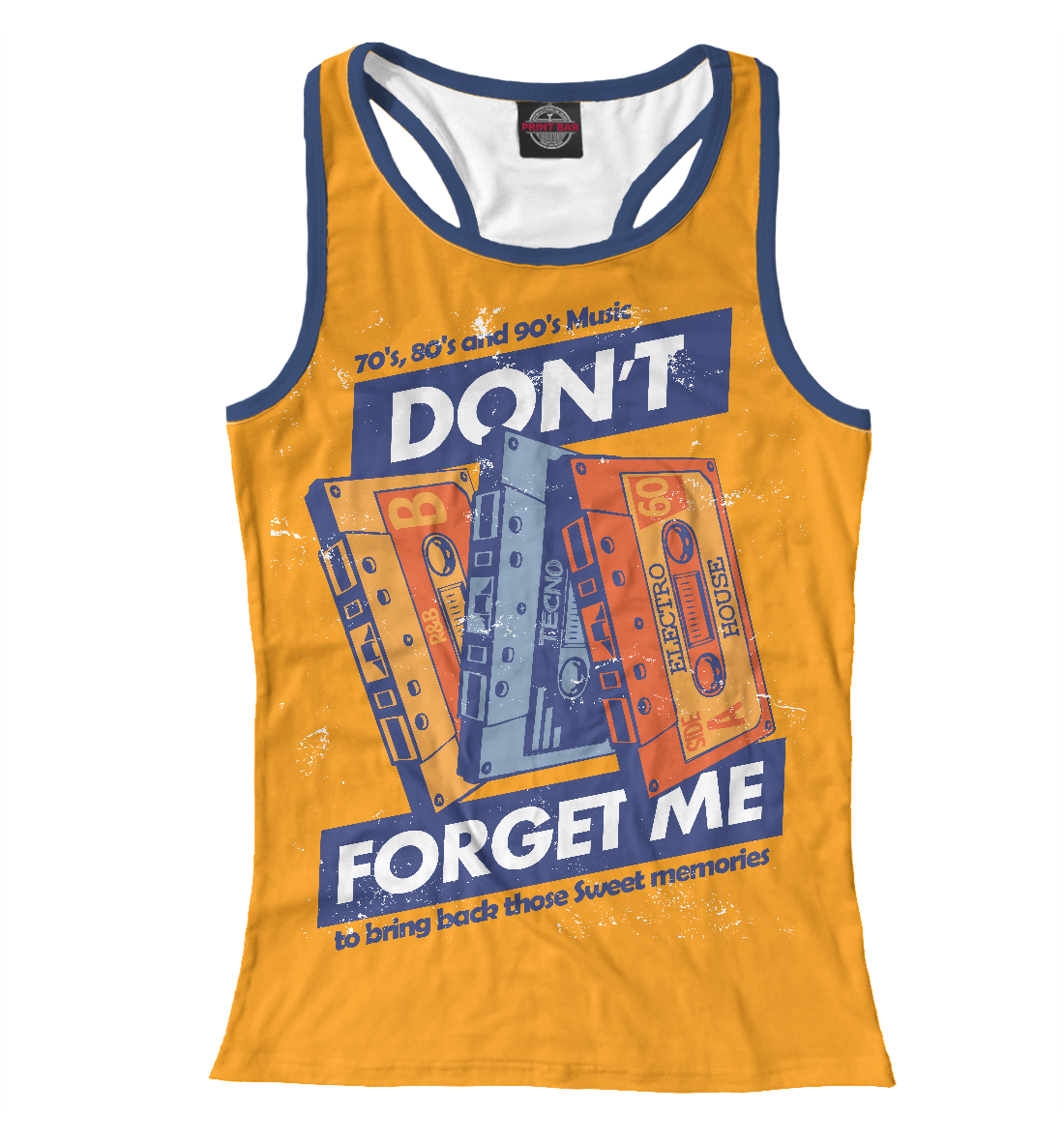 

Don't Forget Me