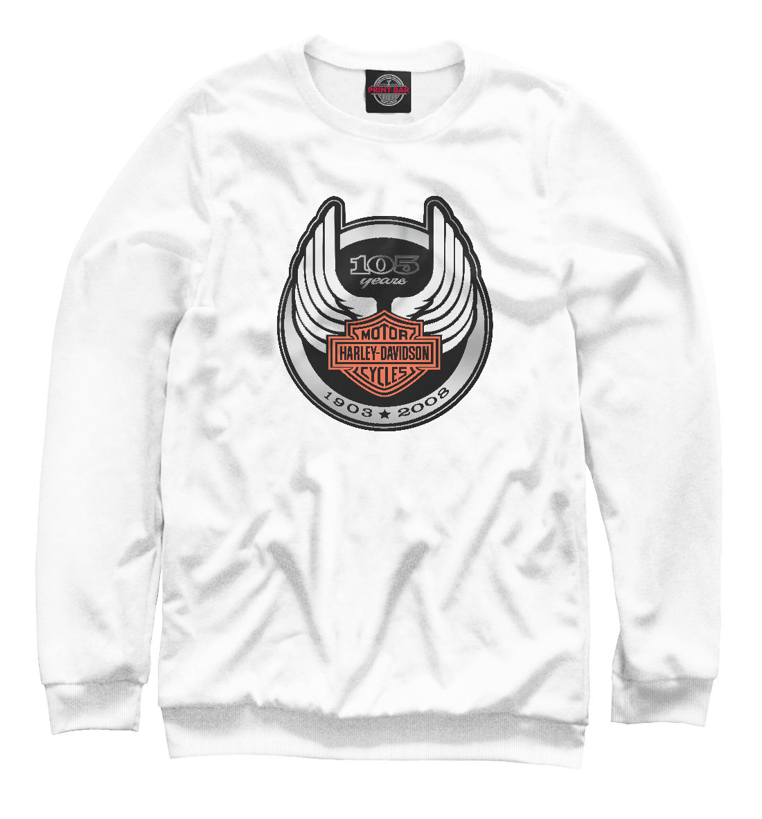

Эмблема Harley-Davidson