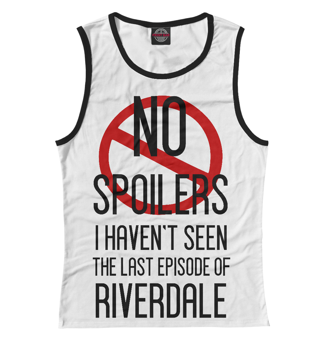 

No Spoilers