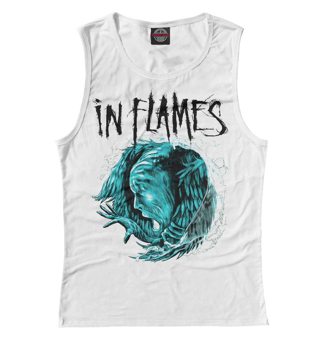 

In Flames