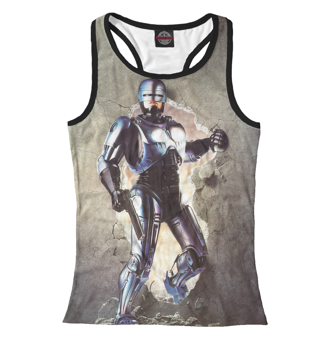 

Robocop