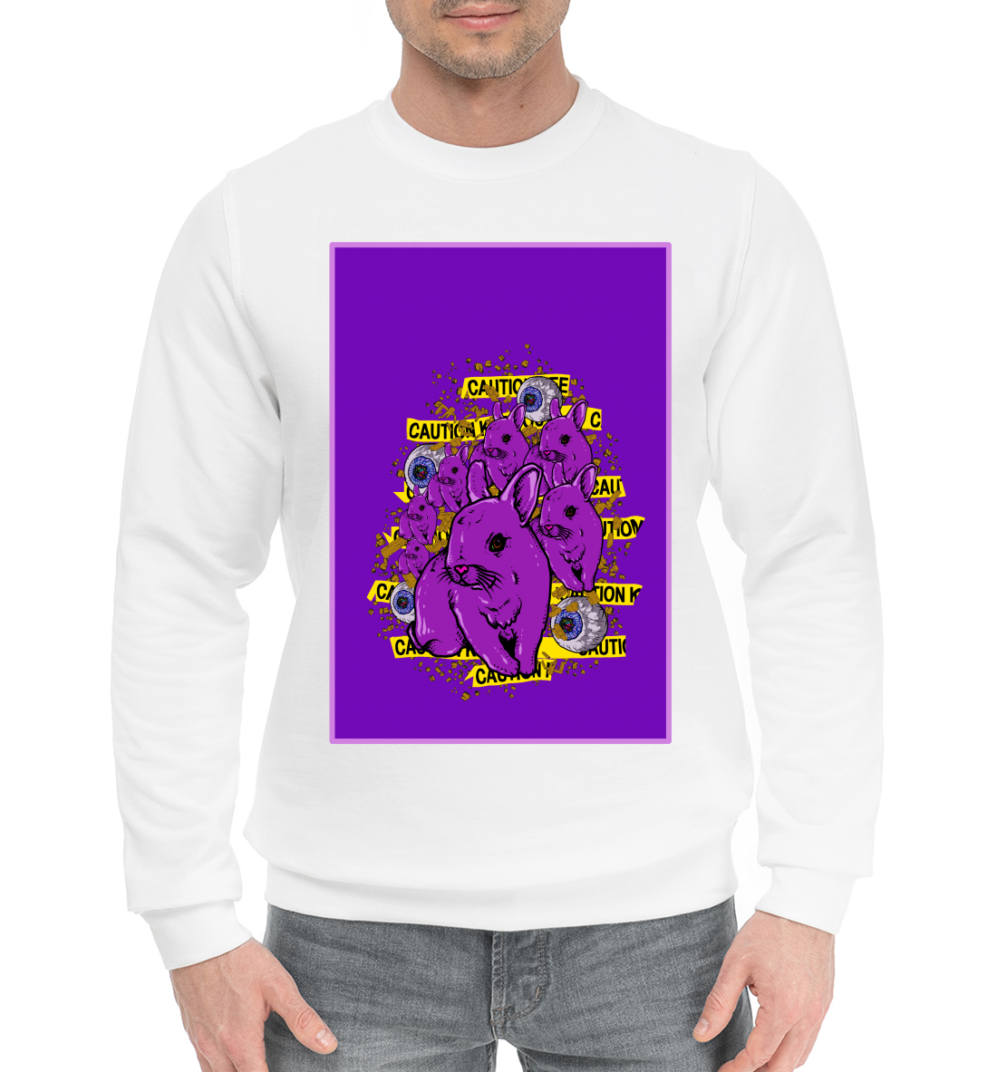 

Странные кролики