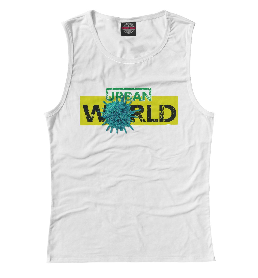 

Urban world