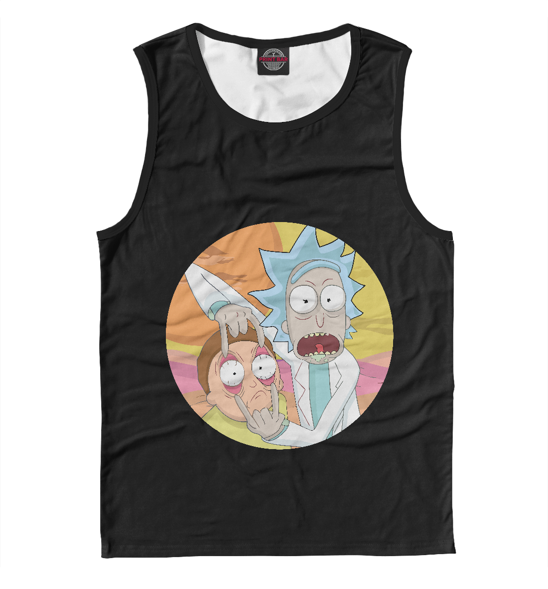 

Рик и Морти