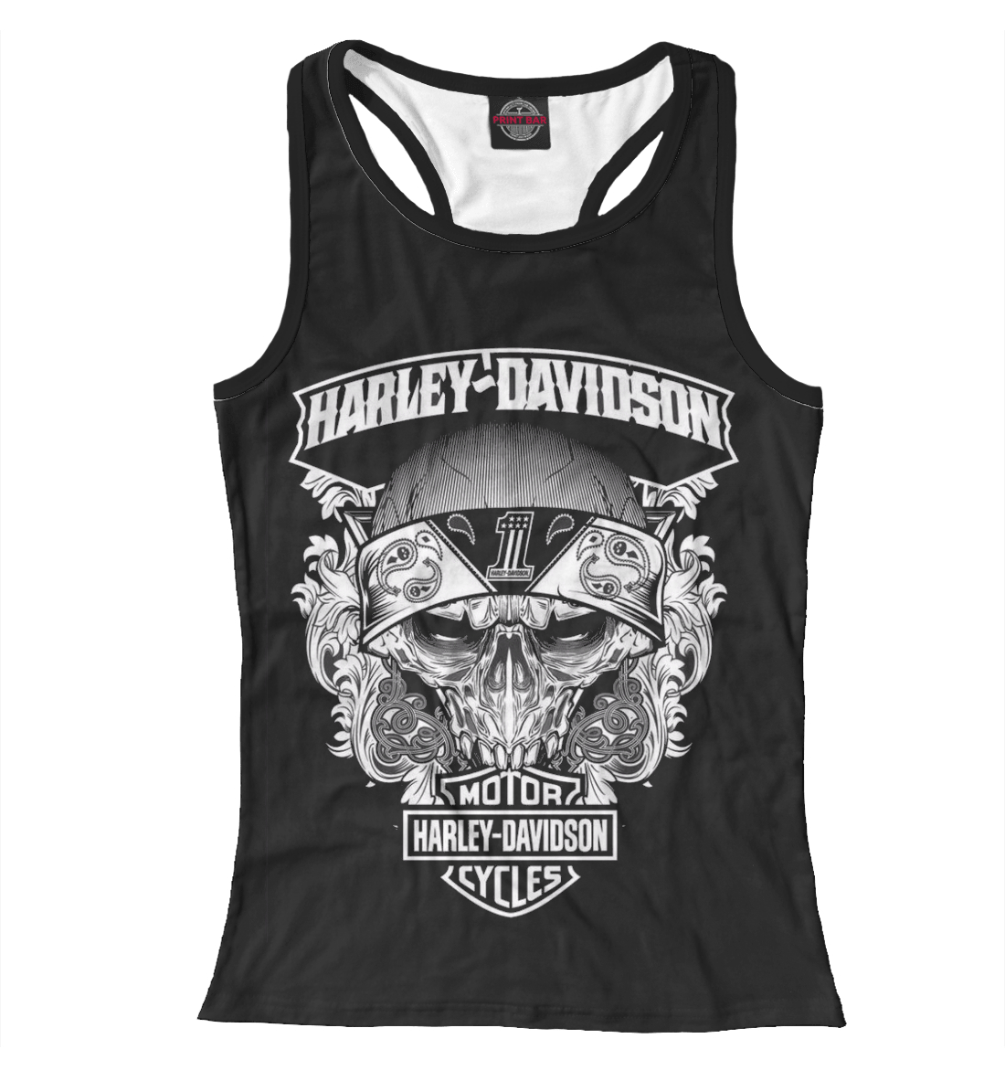 

Harley-Davidson