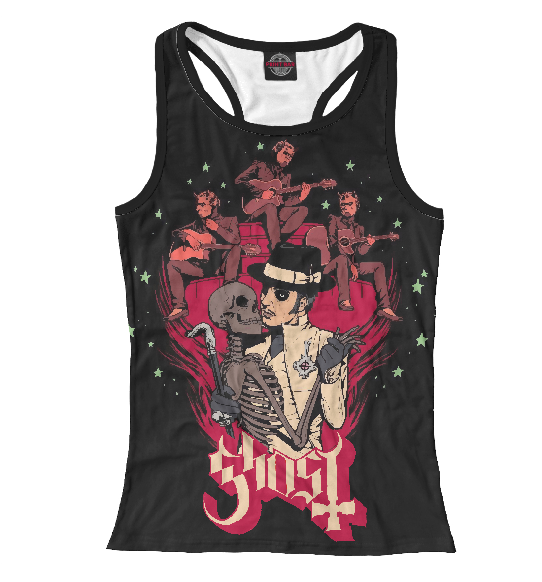 

Ghost