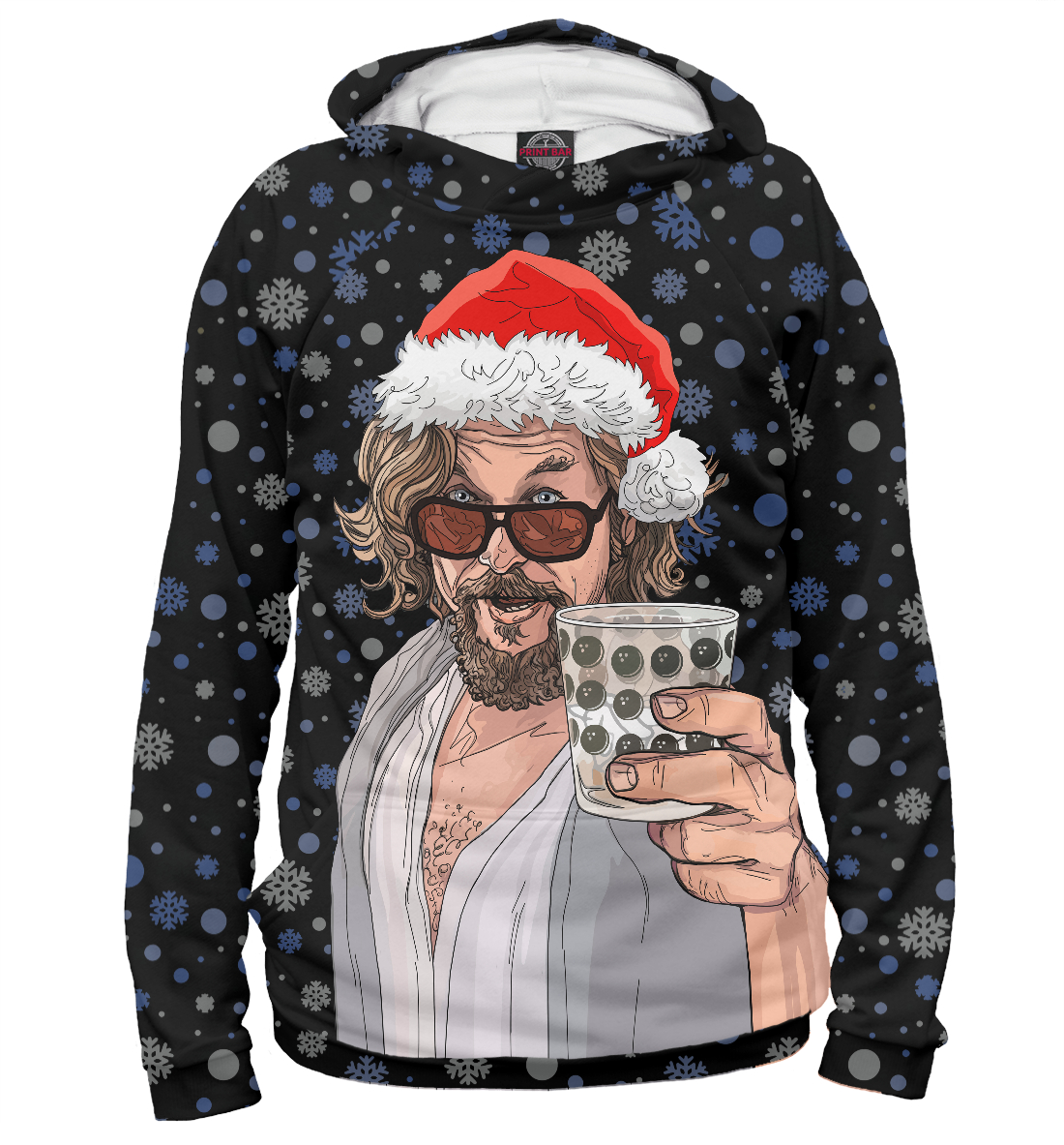 

Лебовски Санта