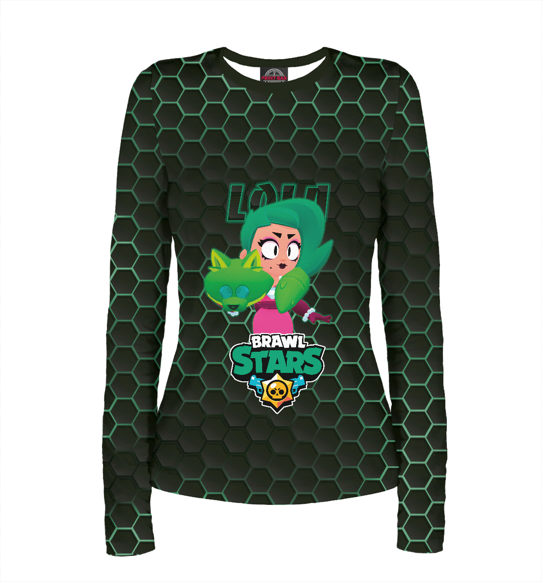 

Лола. Brawl Stars