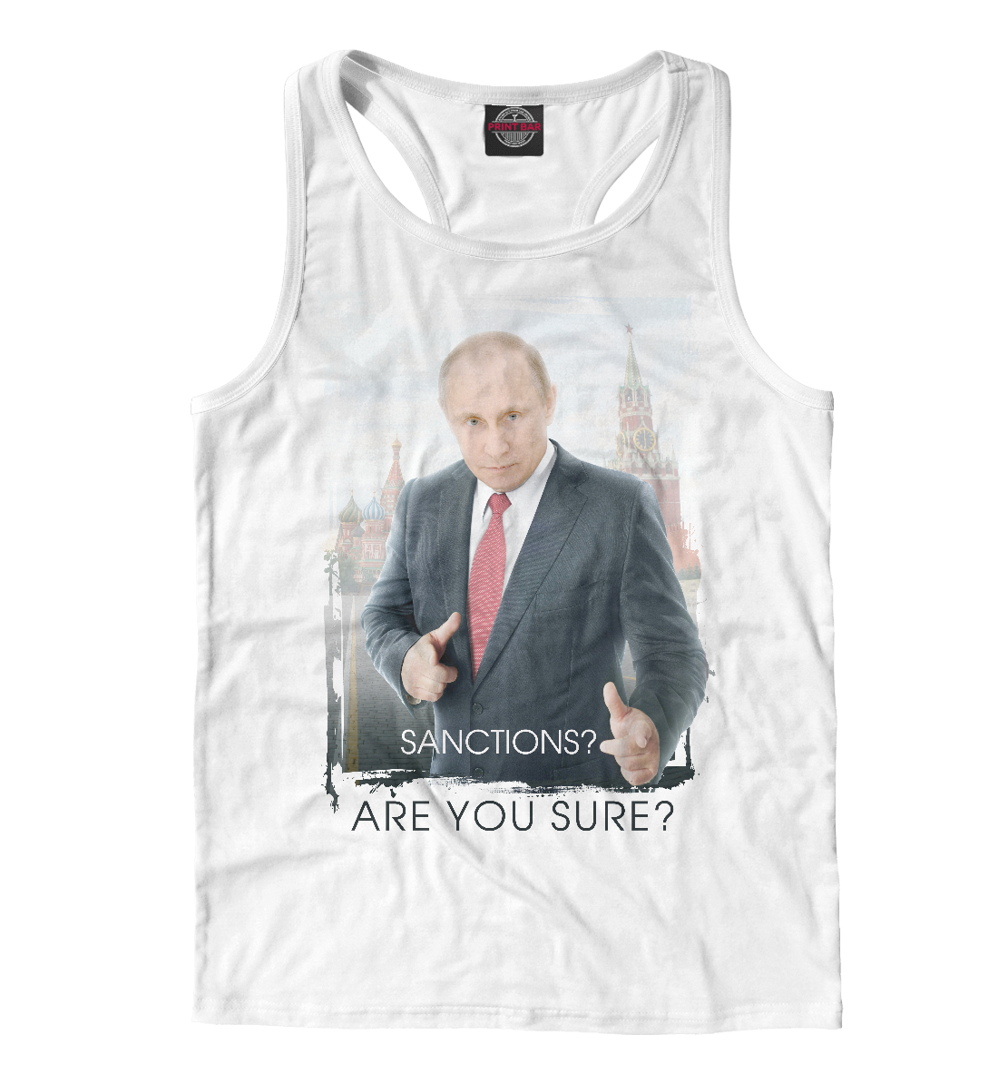 

Путин и санкции