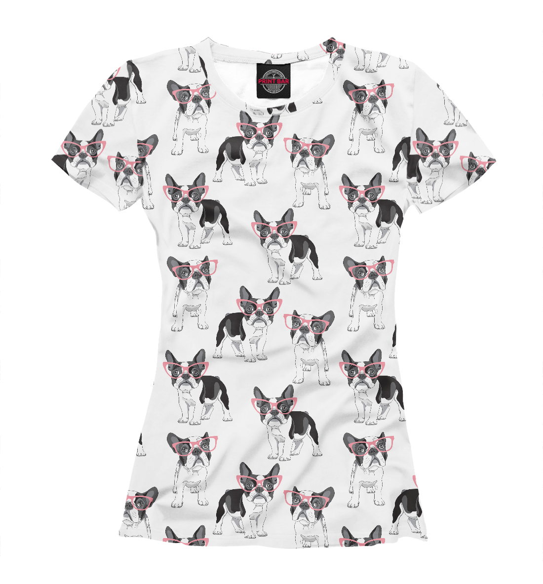 

Французские бульдоги