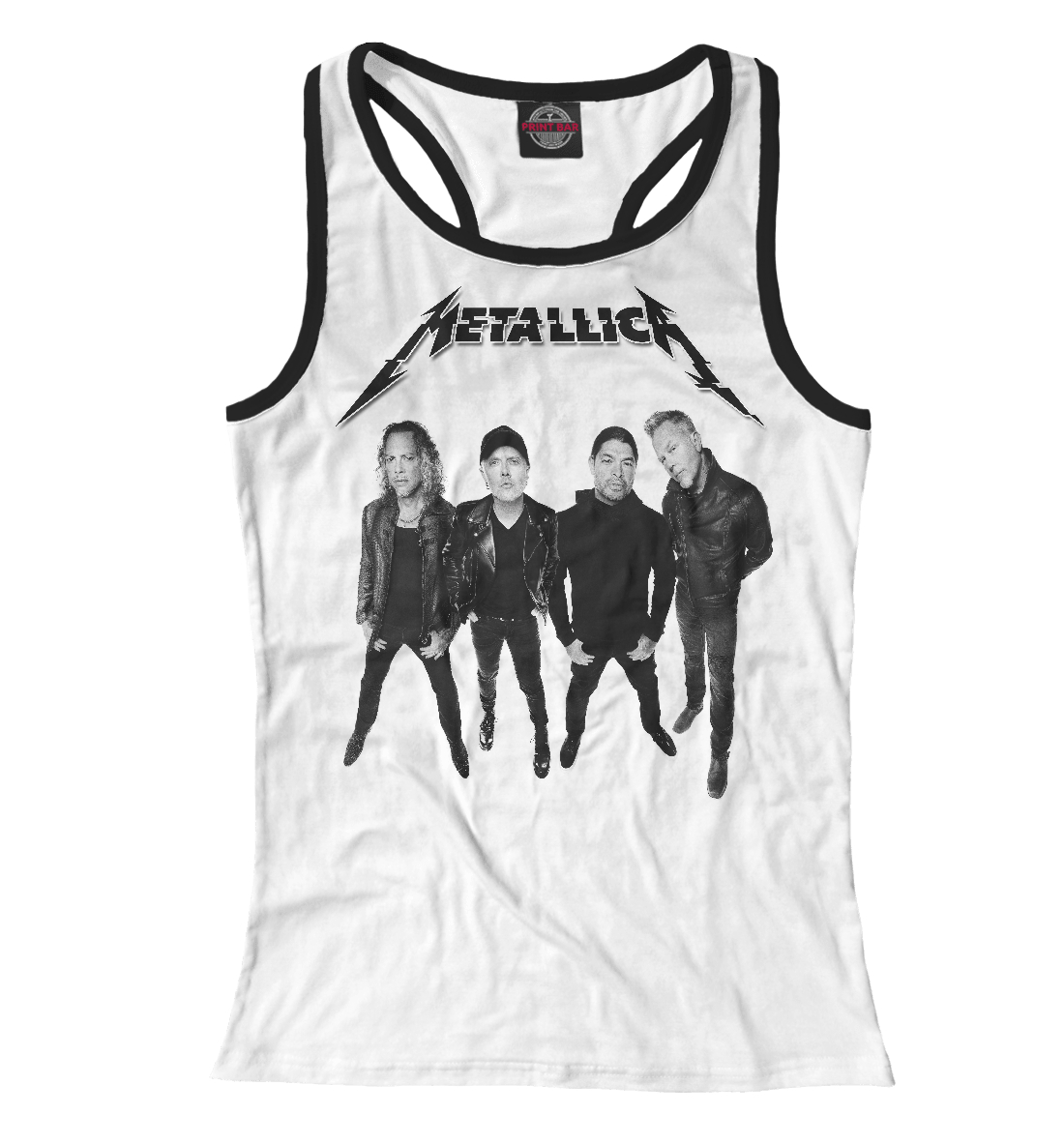 

Metallica