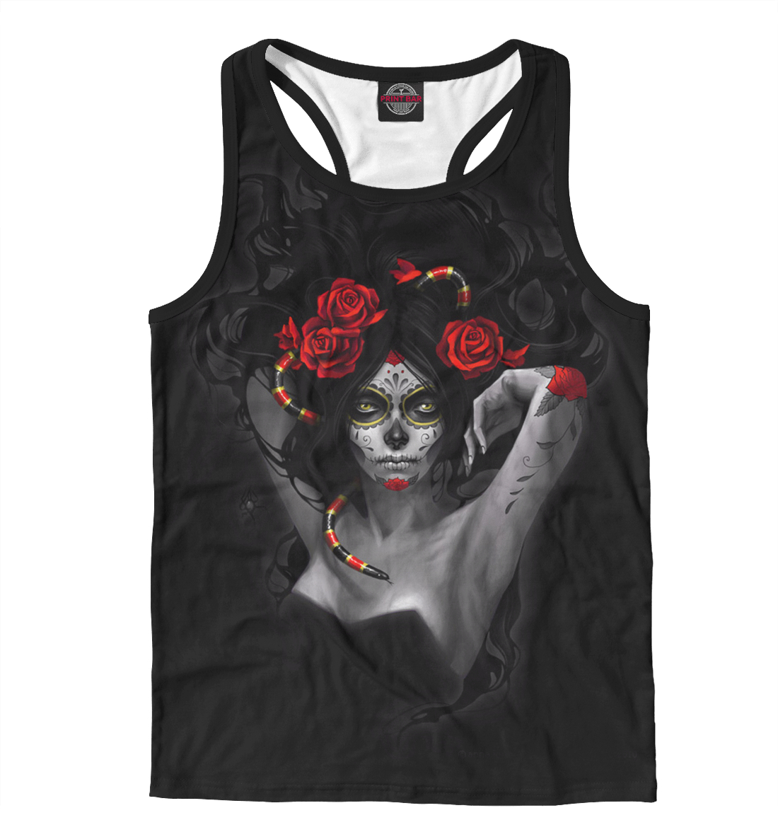 

Santa Muerte