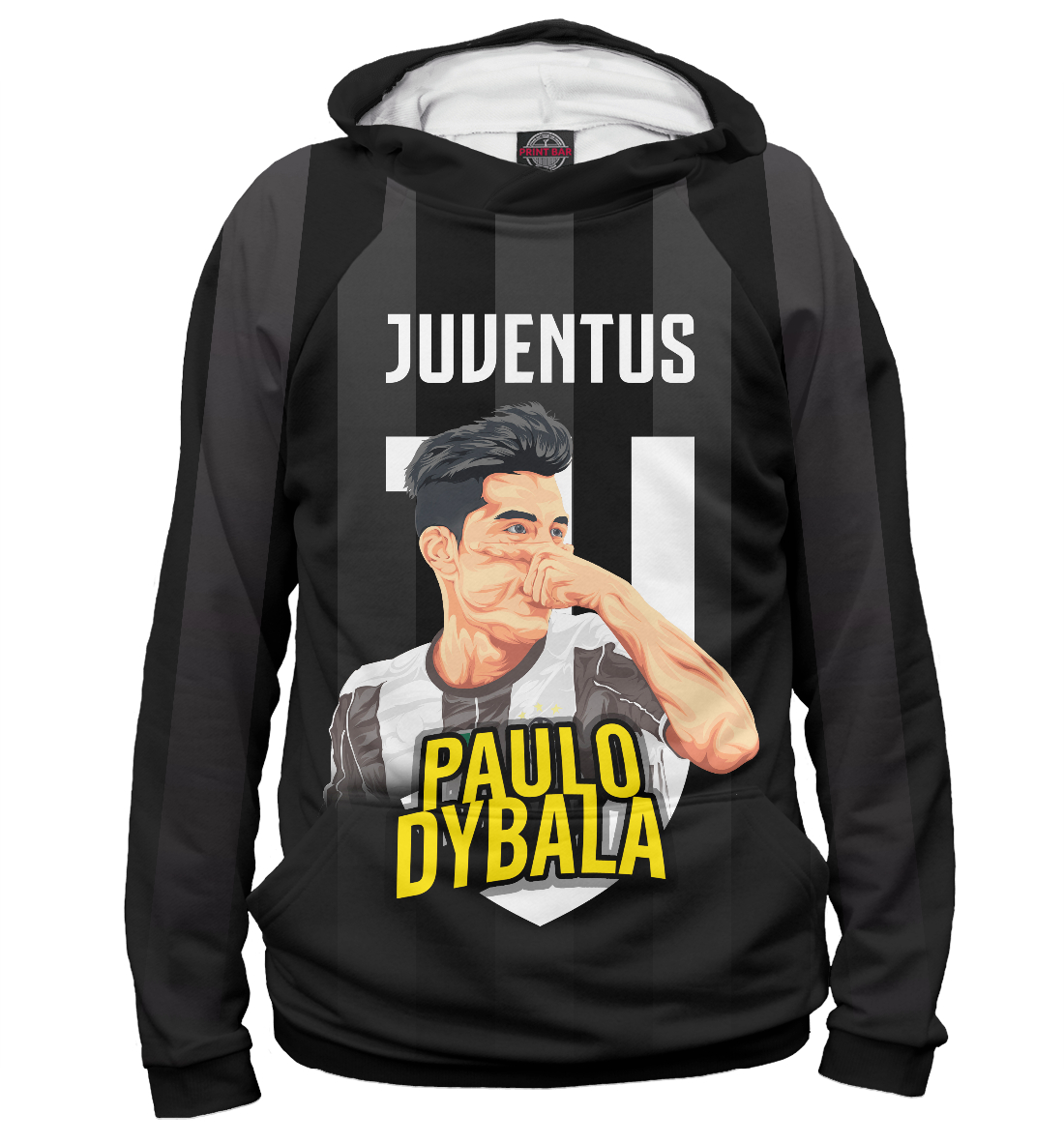 

Пауло Дибала Ювентус