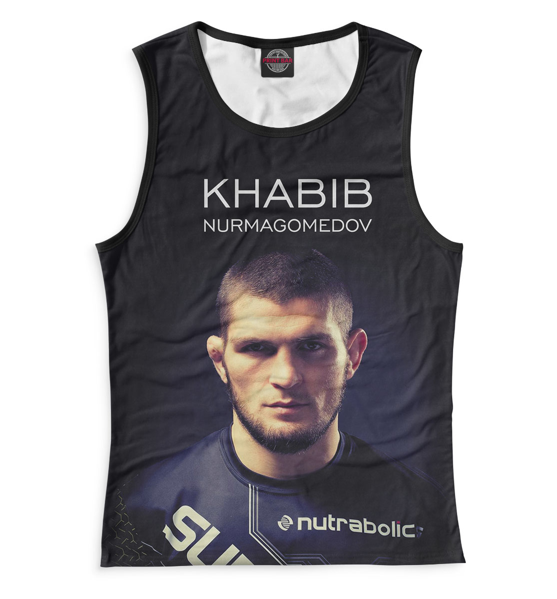 

Хабиб Нурмагомедов