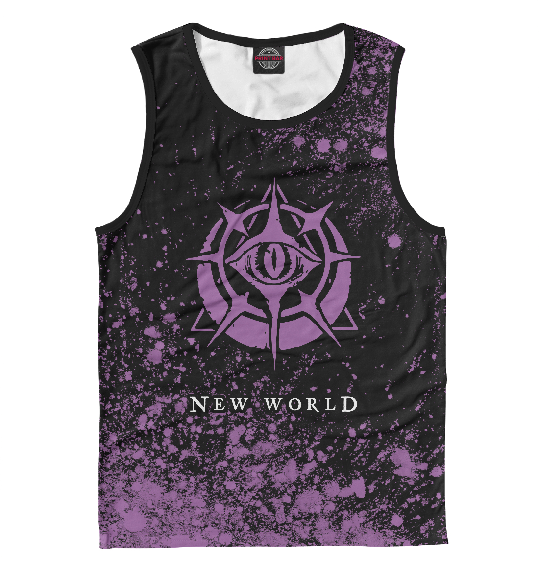 

New World - Ковенанты - Краска