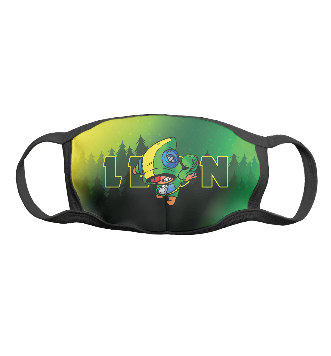 

Brawl Stars Leon - Снежный