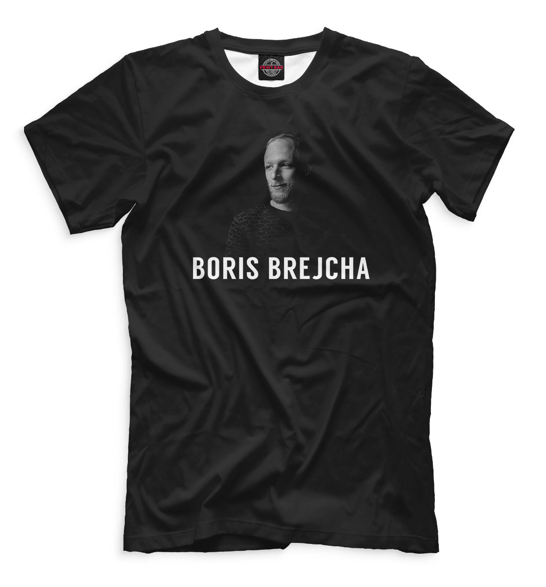 

Boris Brejcha