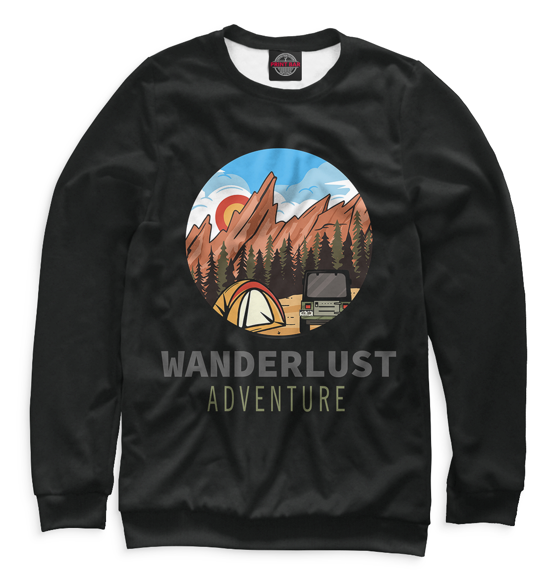 

Wanderlust adventure