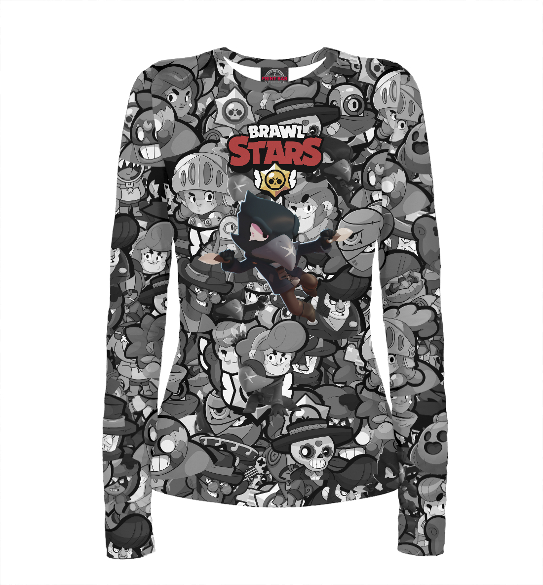 

Brawl Stars: Crow