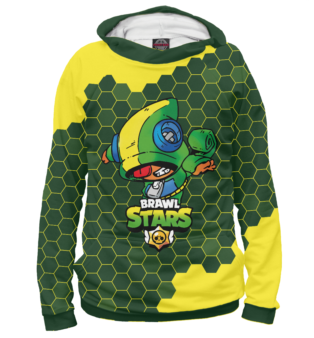 

Brawl Stars Leon / Леон