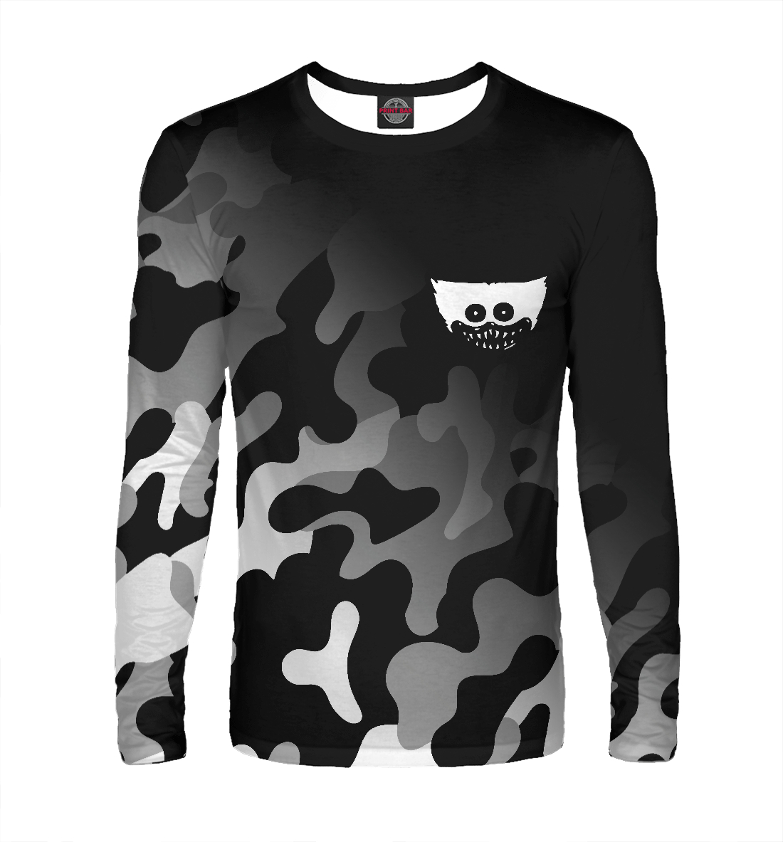 

Poppy Playtime + Милитари