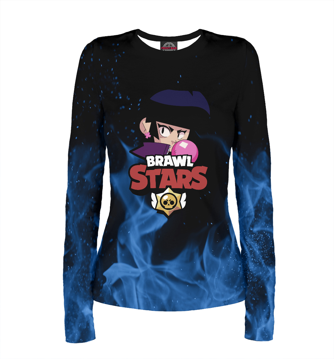 

Brawl Stars - Bibi