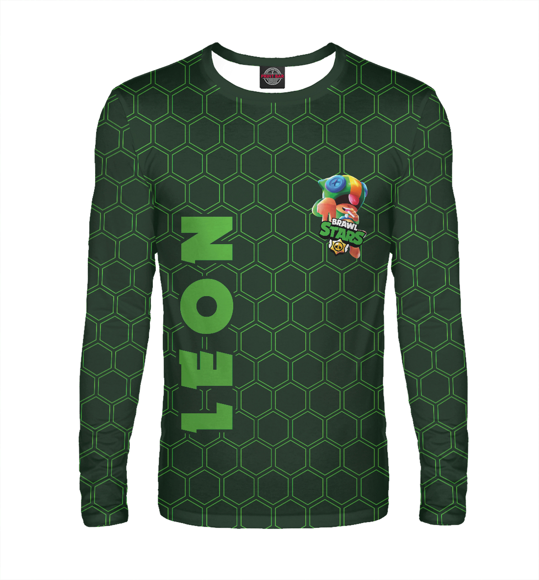 

Brawl Stars Leon / Леон