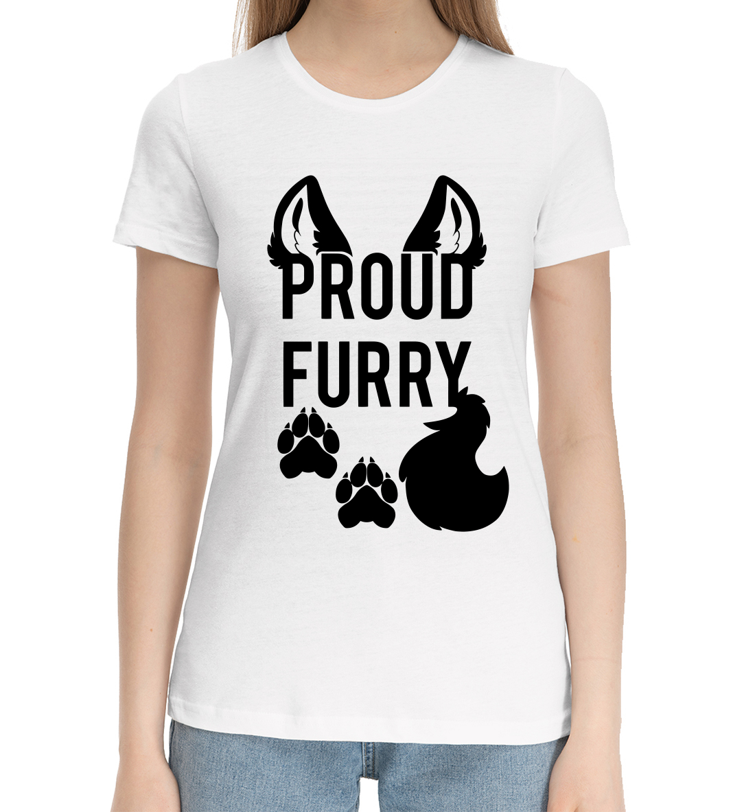 

Proud Furry